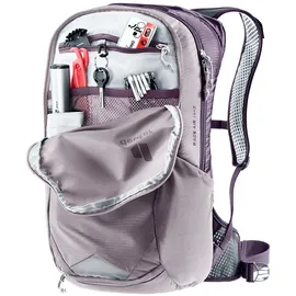 Deuter Race Air 14+3 Daypack 46 cm lila