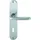 HOPPE Langschildgarnitur Cardiff E1850Z/302 Edelstahl grau