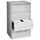 BISLEY Light Hängeregistraturschrank 80 x 62,2 x 132,1 cm lichtgrau