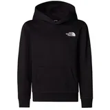 The North Face Hoodie Schwarz XS