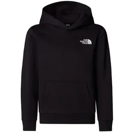 The North Face Hoodie Schwarz XS