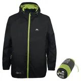 Trespass Regenjacke Damen Schwarz XXS