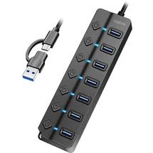 Logilink UA0420 7 Port