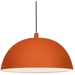 Bamyum Lipeo Vintage Metall E27 Orange Hängelampe