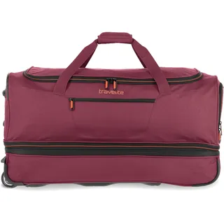 L 71 cm / 89 l bordeaux