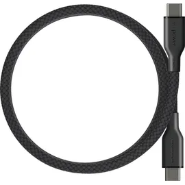 Panzer Glass USB-C auf USB-C 1,5 m Schwarz
