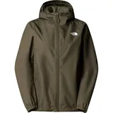 The North Face Damen Quest Jacke (Größe M, oliv)