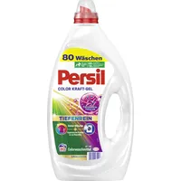 Persil Colorwaschmittel Gel 3,6 Liter 80 WL