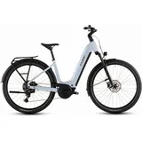 Cube Touring Hybrid ONE 600 2026 28 Zoll RH 46 cm grau