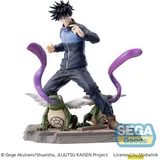 Sega GOODS Jujutsu Kaisen – Megumi Fushiguro – Figur Luminasta 16 cm