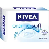 NIVEA Creme Soft Cremeseife, 6er Pack (6 x 100 g),