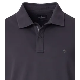 CasaModa Poloshirt grau 6XL