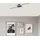 Trango 3158B 2x 5 Watt LED Anthrazit Schwarz