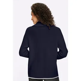 Heine Strickjacke Blau 36