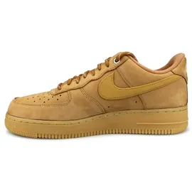 Nike Air Force 1 '07 WB Herren Flax/Gum Light Brown/Black/Wheat 44,5