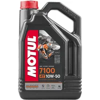 Motul 7100 4t 10w50 4l