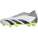 Adidas Predator Accuracy.3 LL FG Fußballschuhe Senior - Weiß - 44