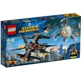 LEGO DC Comics Super Heroes Batman: Brother Eye Gefangennahme 76111