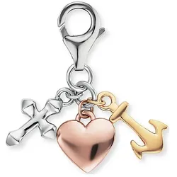 Engelsrufer Charm ERC-FLH-TRICO - tricolor