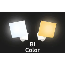 LINK2HOME WiFi LED Sensorleuchte 28W weiß