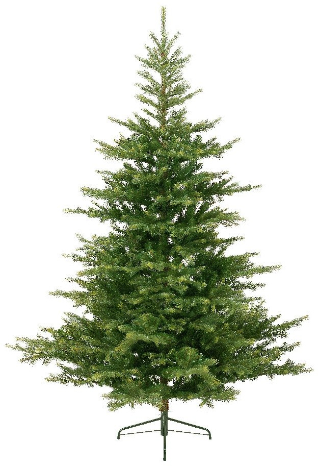 Everlands Künstlicher Weihnachtsbaum Grandis Fir 240 cm