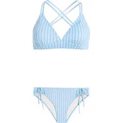 PROTEST Damen Bikini PRTKELP triangle bikini, Havasublue, 42