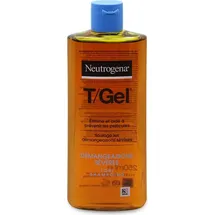 Neutrogena T/Gel Shampoo gegen Schuppen und Juckreiz Gel 250 ml