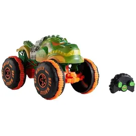 Hot Wheels RC-Monstertruck Rageasaur 1:15 CH RTR grün (JBH03)