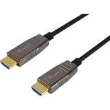 Equip HDMI 2.1 Aktives optisches Kabel 50m 8K/60Hz