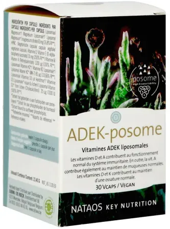 Adek Posome 30 Kapseln