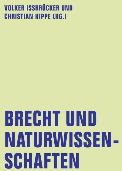 Brecht Und Naturwissenschaften - Lutz Danneberg  Armin Petras  Kartoniert (TB)