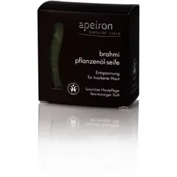 Apeiron Pflanzenölseife Brahmi