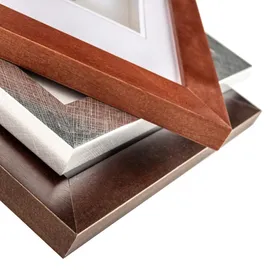 walther + design Nizza Holzrahmen silber 13x18 cm 5er Set