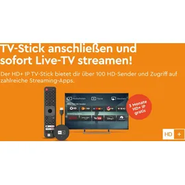 HD+ IP TV-Stick (22025)