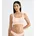 Bustier ZERO 2 0 mit herausnehmbaren Pads leichter Halt Mikrofaser rosa XL