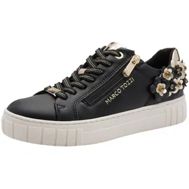 Marco Tozzi Sneaker Damen Schwarz 40