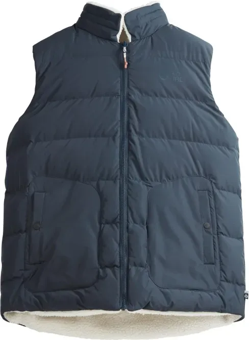 PICTURE RUSSELLO Weste 2025 dark blue - S