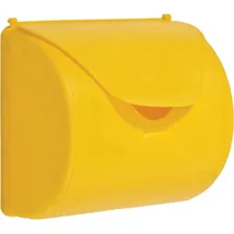 Axi Briefkasten gelb