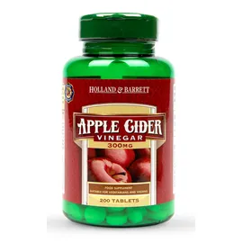 Holland & Barrett Apfelessig Tabletten 200 St.