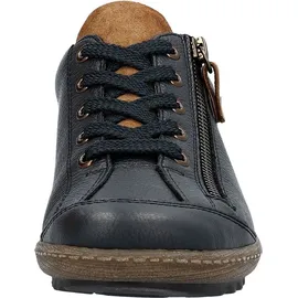 REMONTE Schnürschuhe in Blau | Gr.: 39