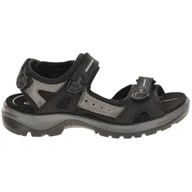 ECCO Offroad Damen  black/mole/black 42