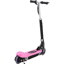 vidaXL E-Scooter 120 Watt rosa