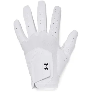 Under Armour Iso-chill Golfhandschuh Herren 100 - white/white/black XXL (links)