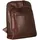 LEONHARD HEYDEN Roma Business Backpack Braun