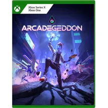 Arcadeggedon Standard Spanisch Xbox Series X