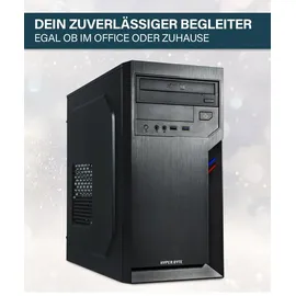 hyper byte Office PC Intel Core i7 32 GB RAM 1 TB SSD