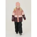 ZIGZAG Skijacke Taylora mit wind- und wasserdichter TPU-Membran rosa 140