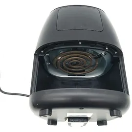 Tristar Mini-Digital-Heißluftfritteuse FR-9015 schwarz