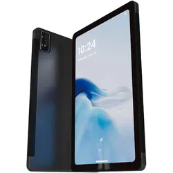 AGM BY BEAFON Tablet "PAD P1 4G LTE", schwarz (schwarz, grau), 256 GB, Tablets/E-Book Reader, robust, leistungsstark, wasserdicht, Leichtgewicht, FHD+, Android 13