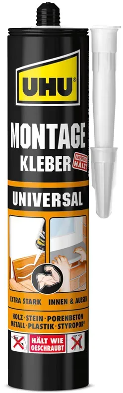 uhu montagekleber universal 440g